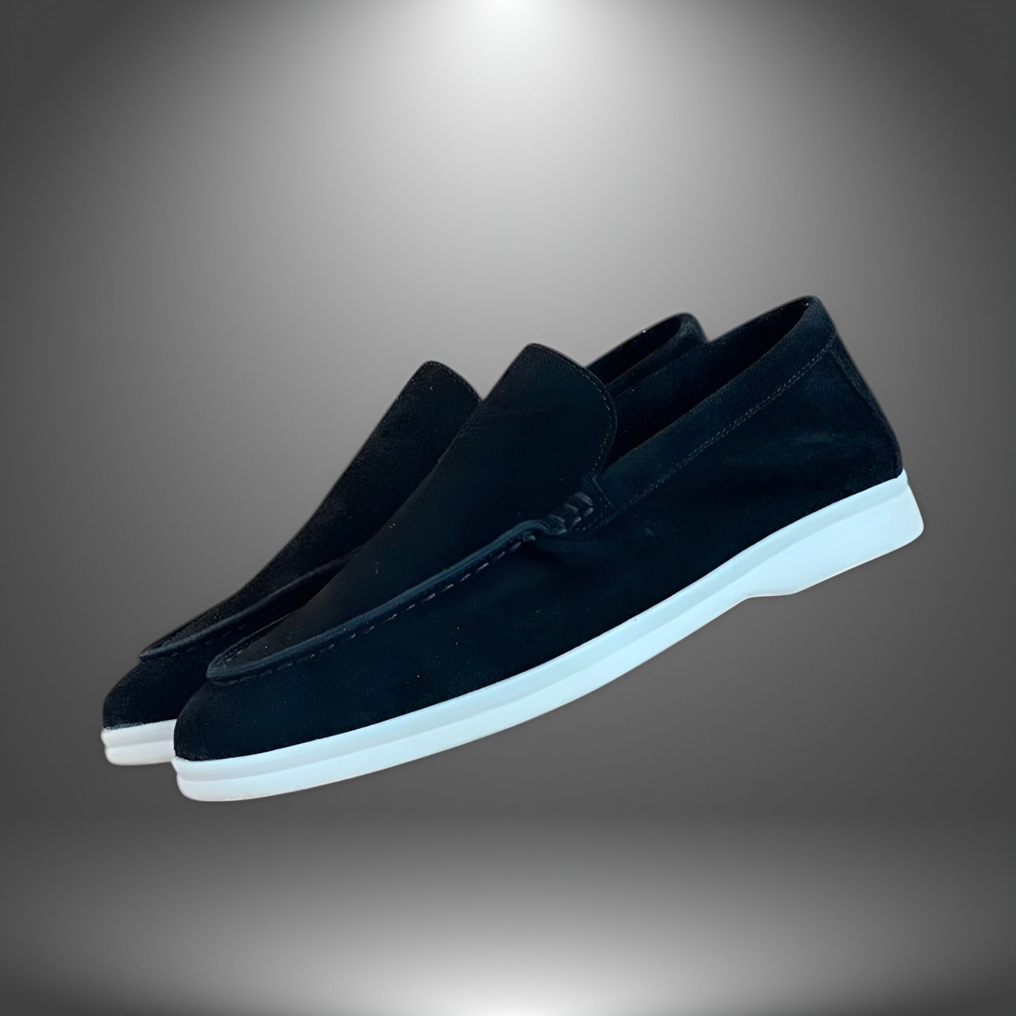 Alain™ | Χειροποίητα Μοκασίνια για Άνδρες