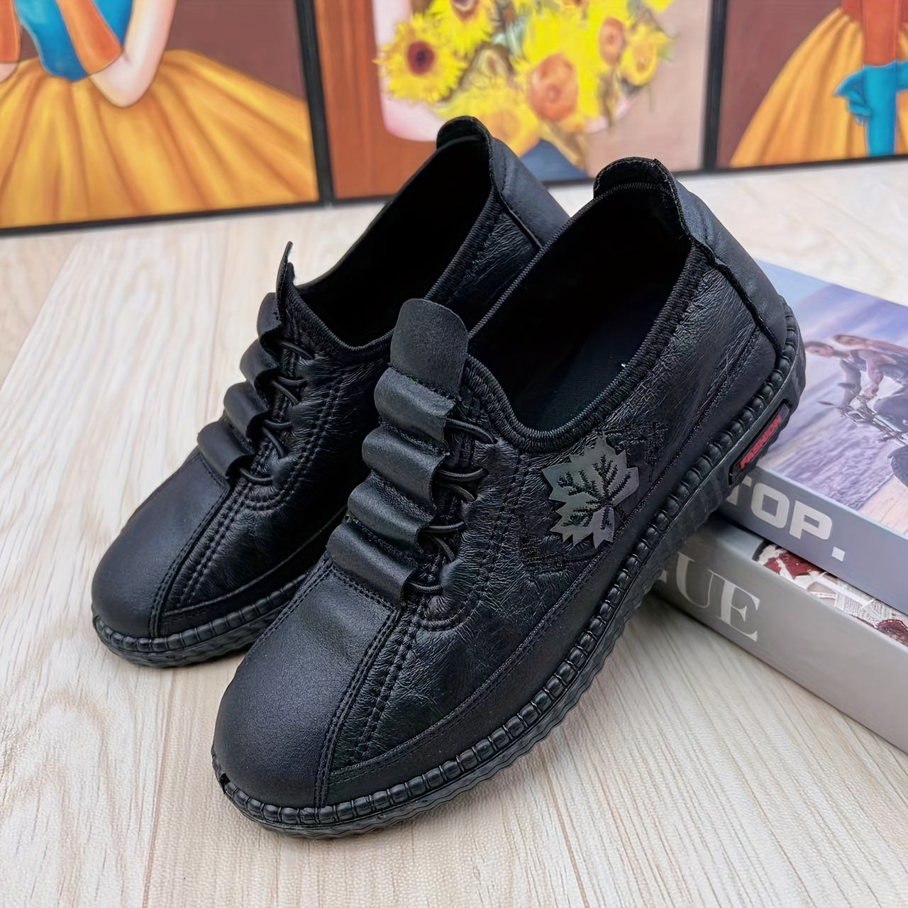 Amara – Άνετα παπούτσια για ευαίσθητα πόδια