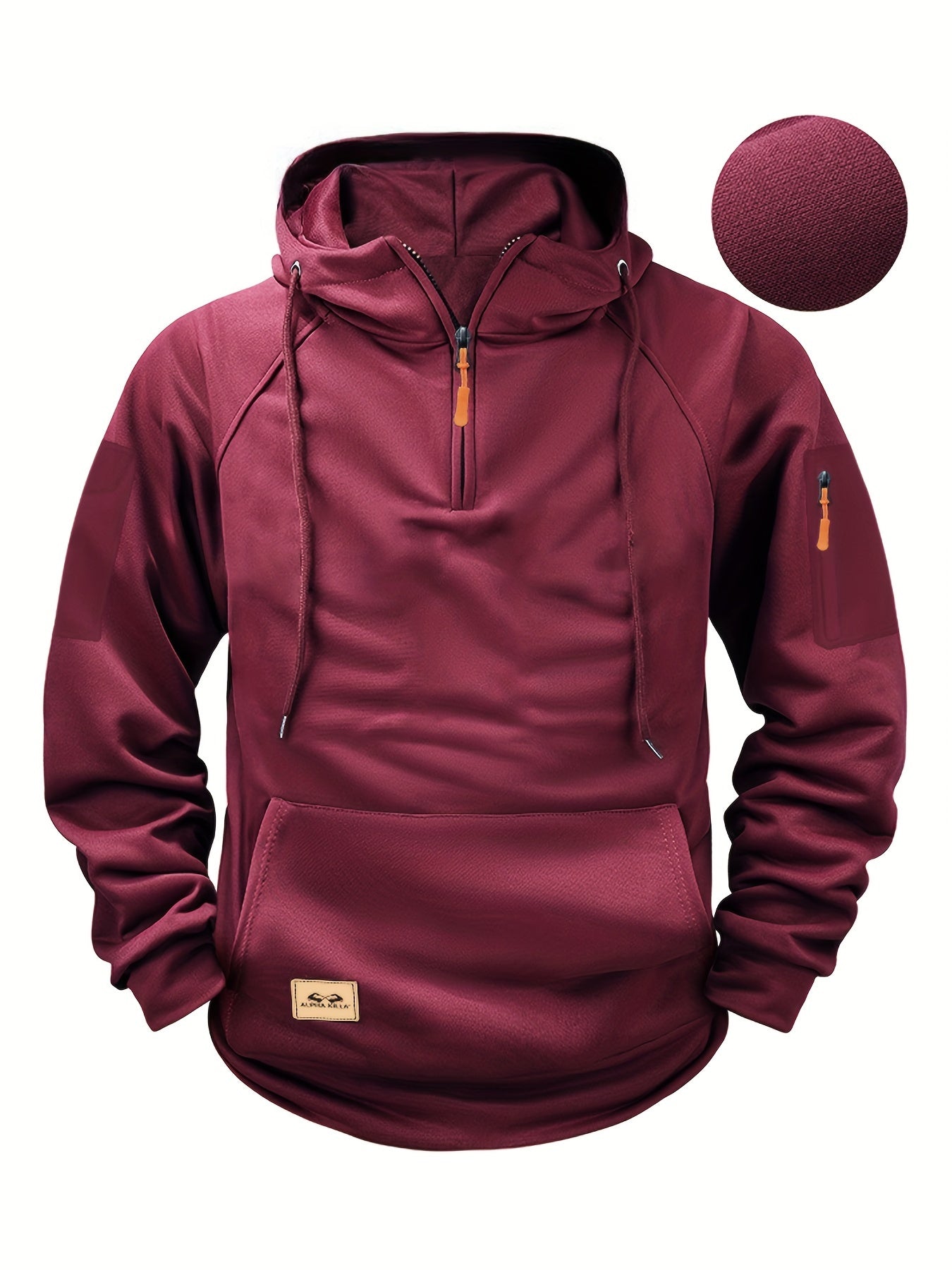 HM® | Casual Outdoor Hoodie