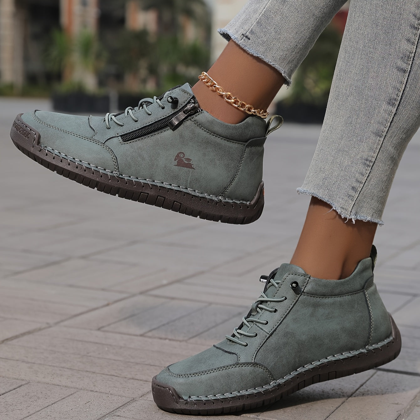 ErgoVita™ | Παπούτσια με θεραπευτική άνεση