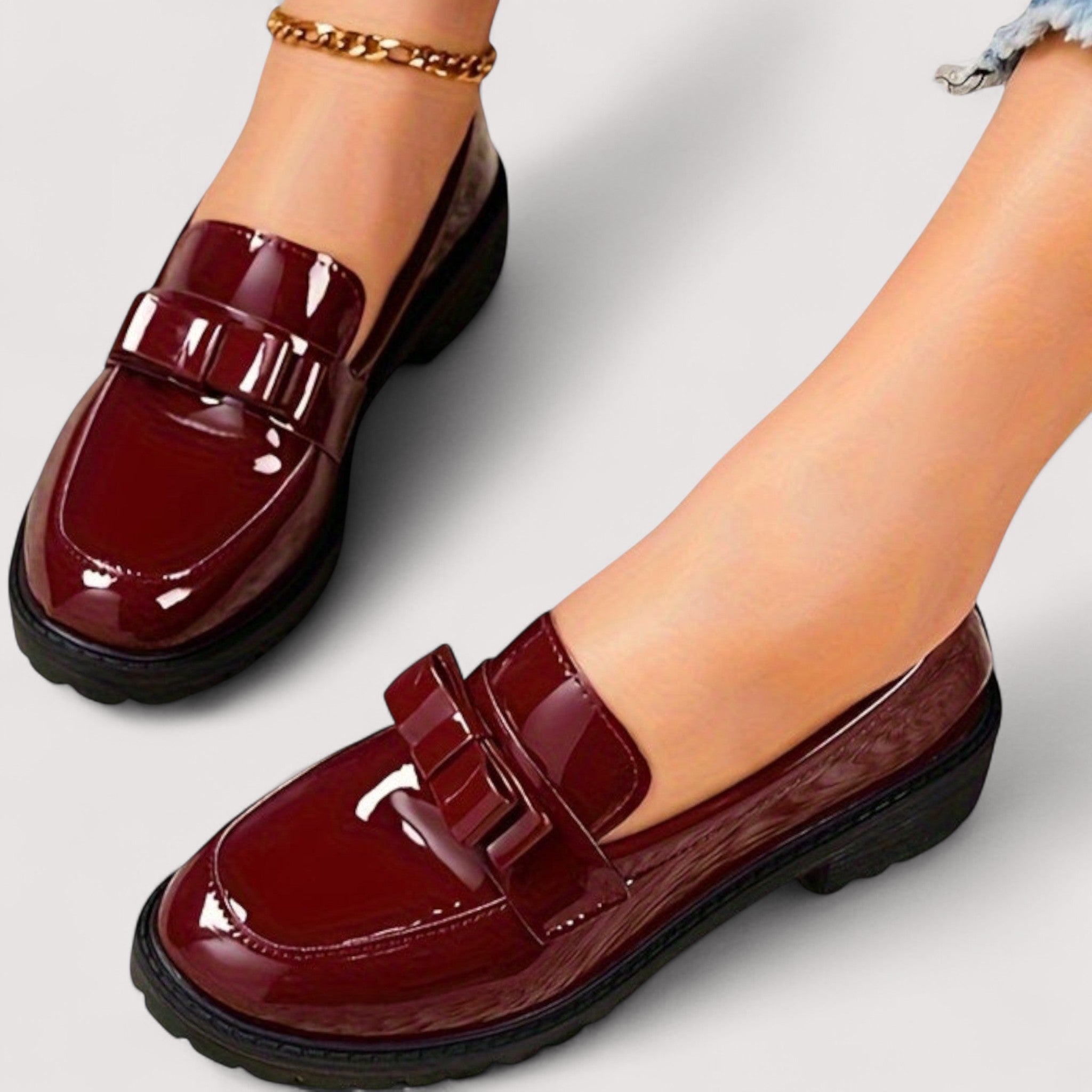 Renate™ | Κλασικά Παπούτσια Mary Jane