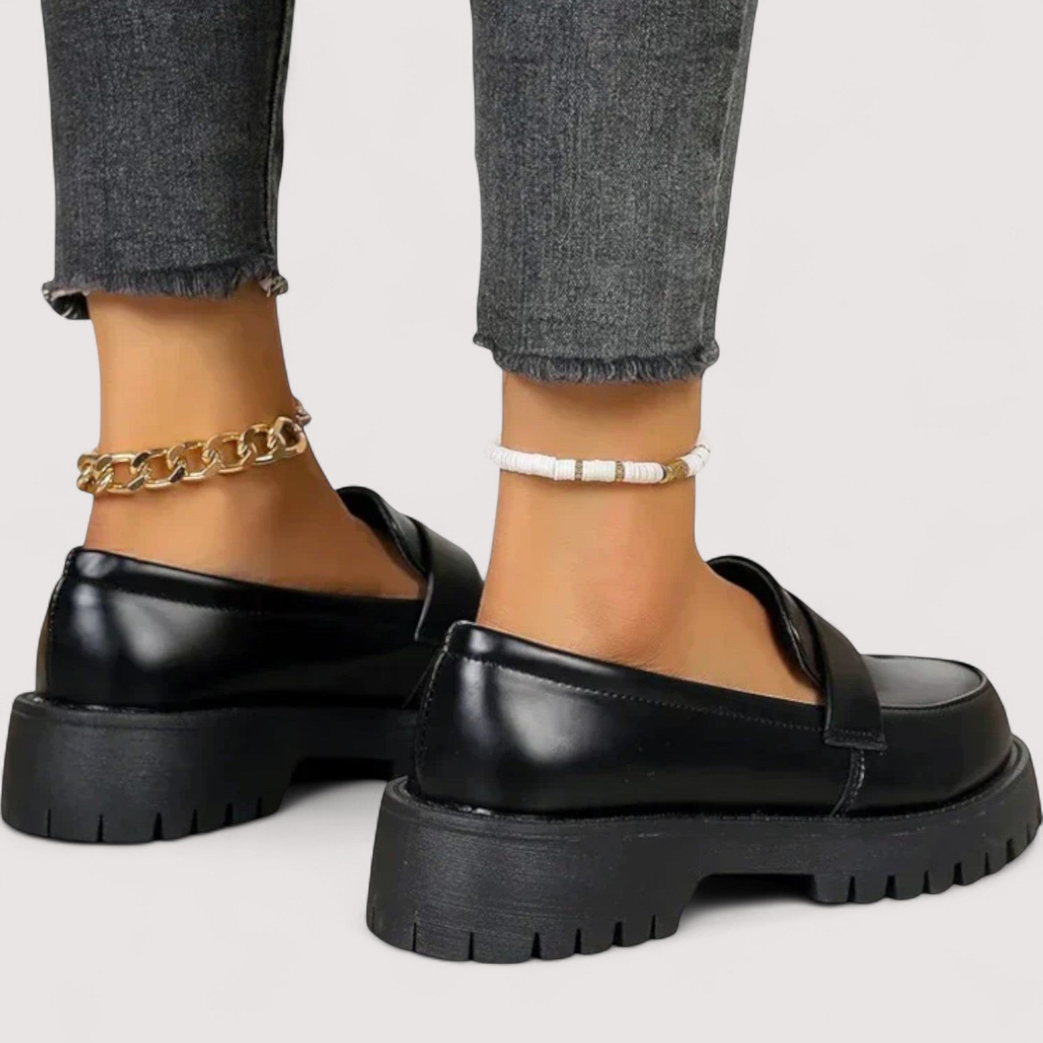 Liesel™ | Κομψά Παπούτσια Mary Jane