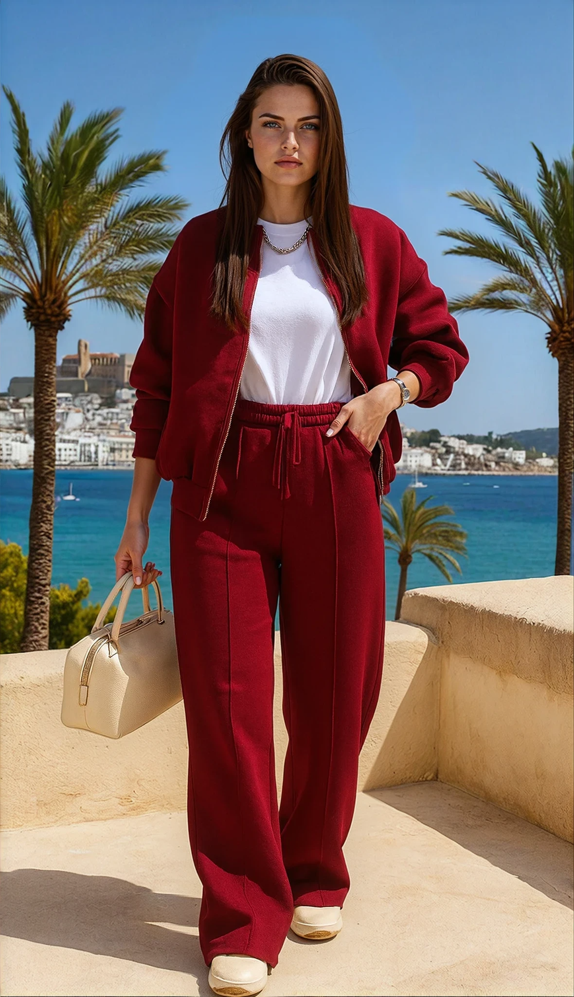 Isla Roma Bomber πακέτο! Ωραίο για συνδυασμούς!