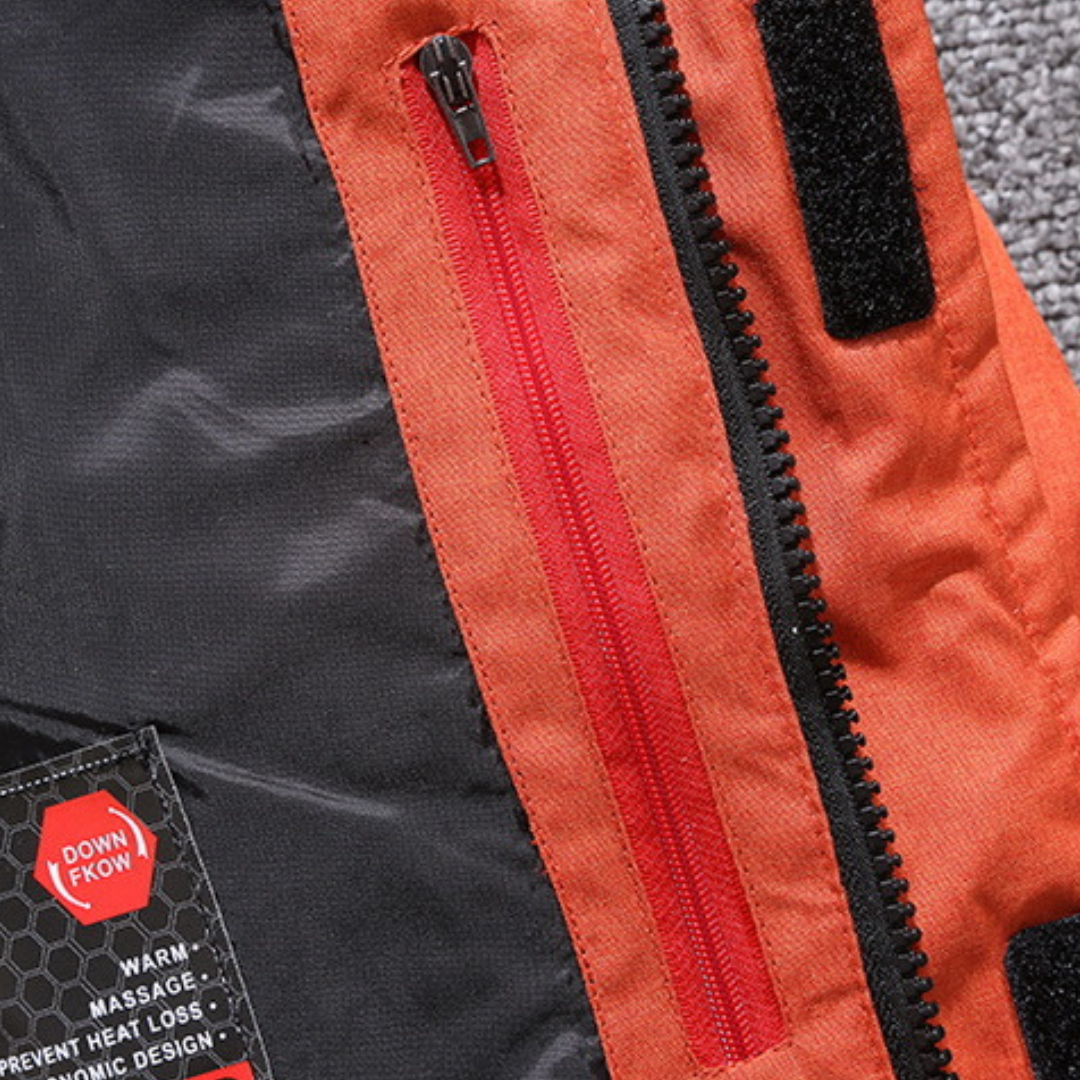 Elliot | Ζεστό Χειμερινό Μπουφάν