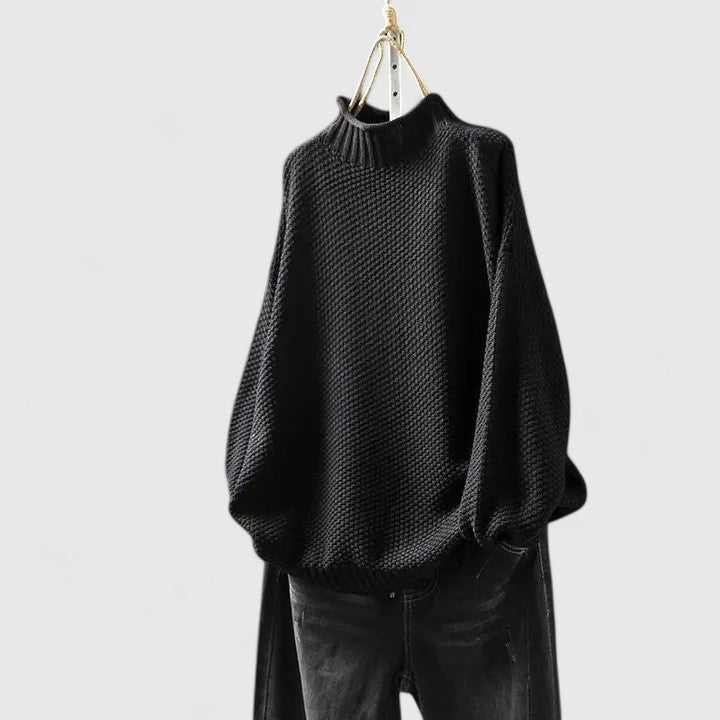 Suzi | Εκλεπτυσμένο Πουλόβερ