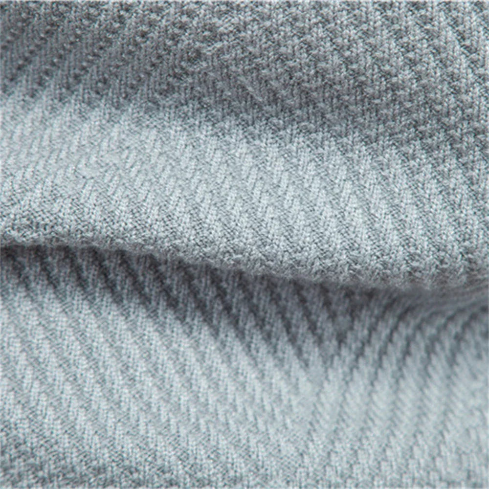 HM® | Ανδρικό Πουλόβερ με Ρίγες