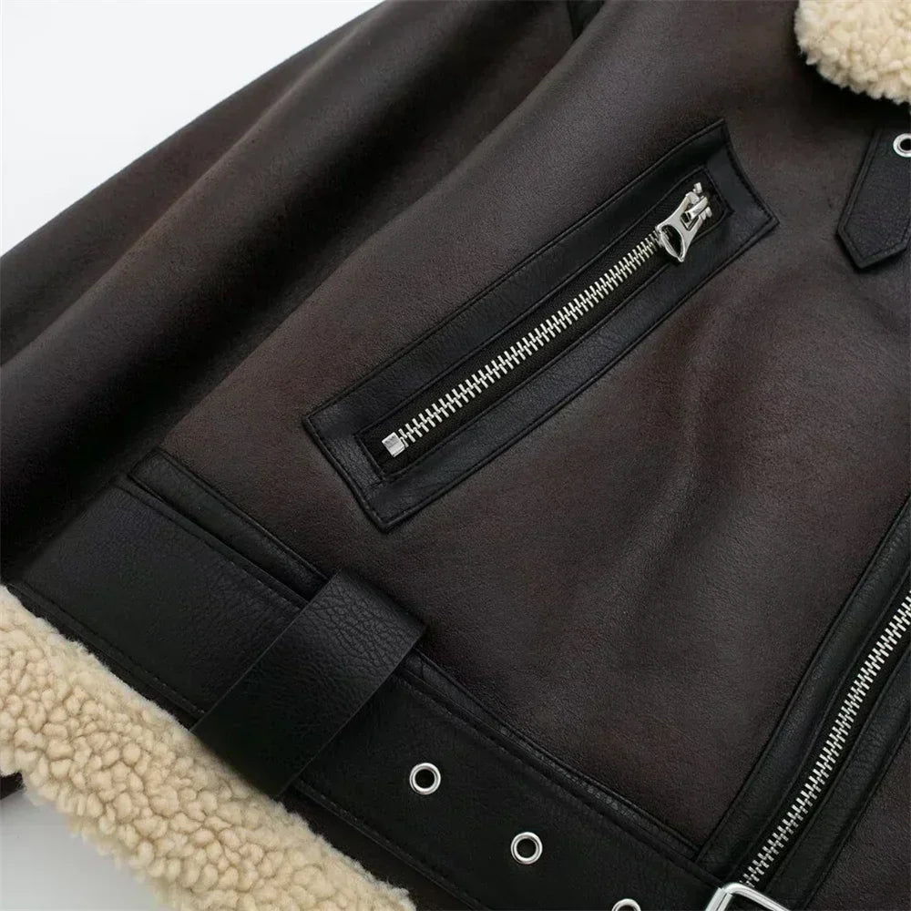 Aurélie™ | Μοντέρνο Μπουφάν