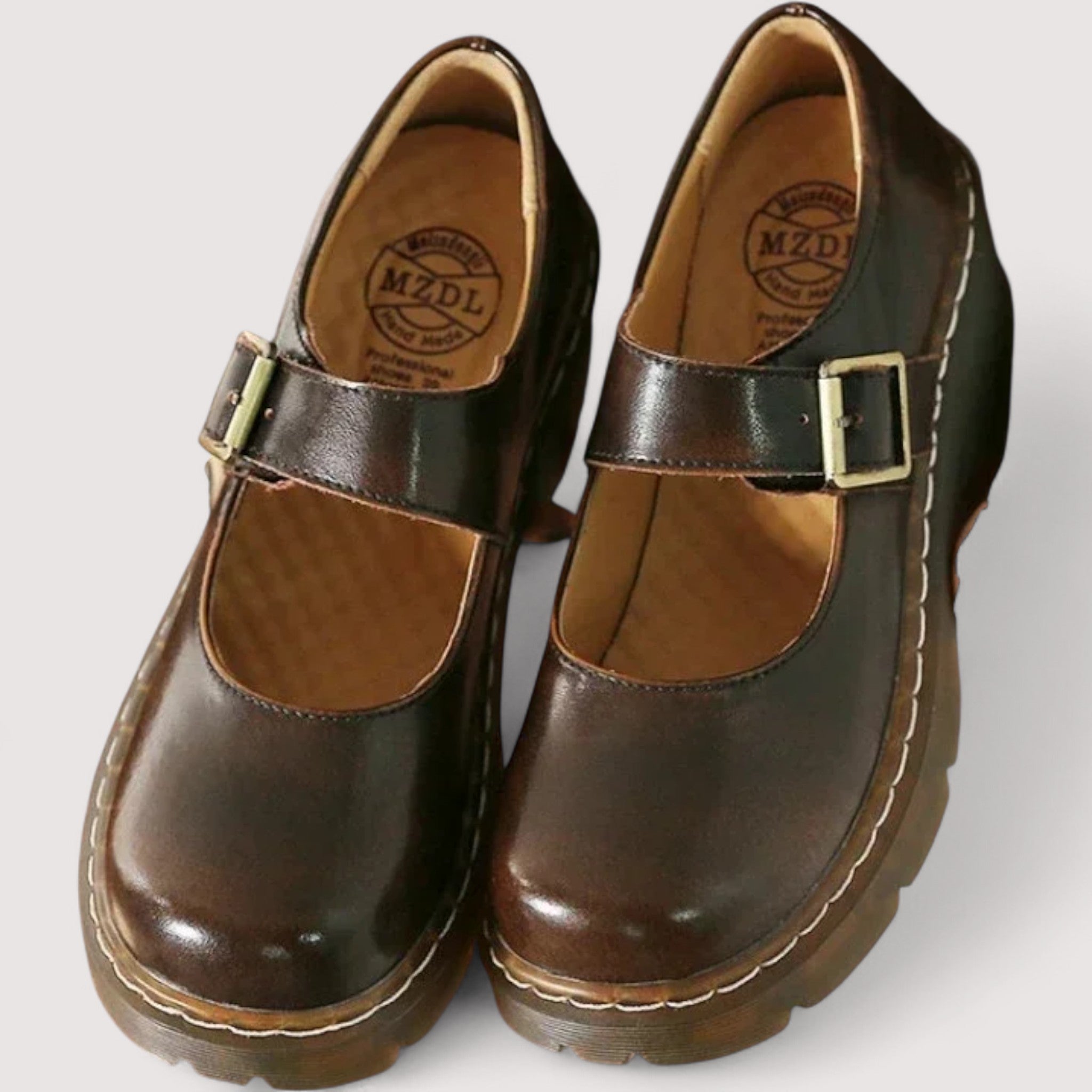 Margaux™ | Κλασικά Παπούτσια Mary Jane