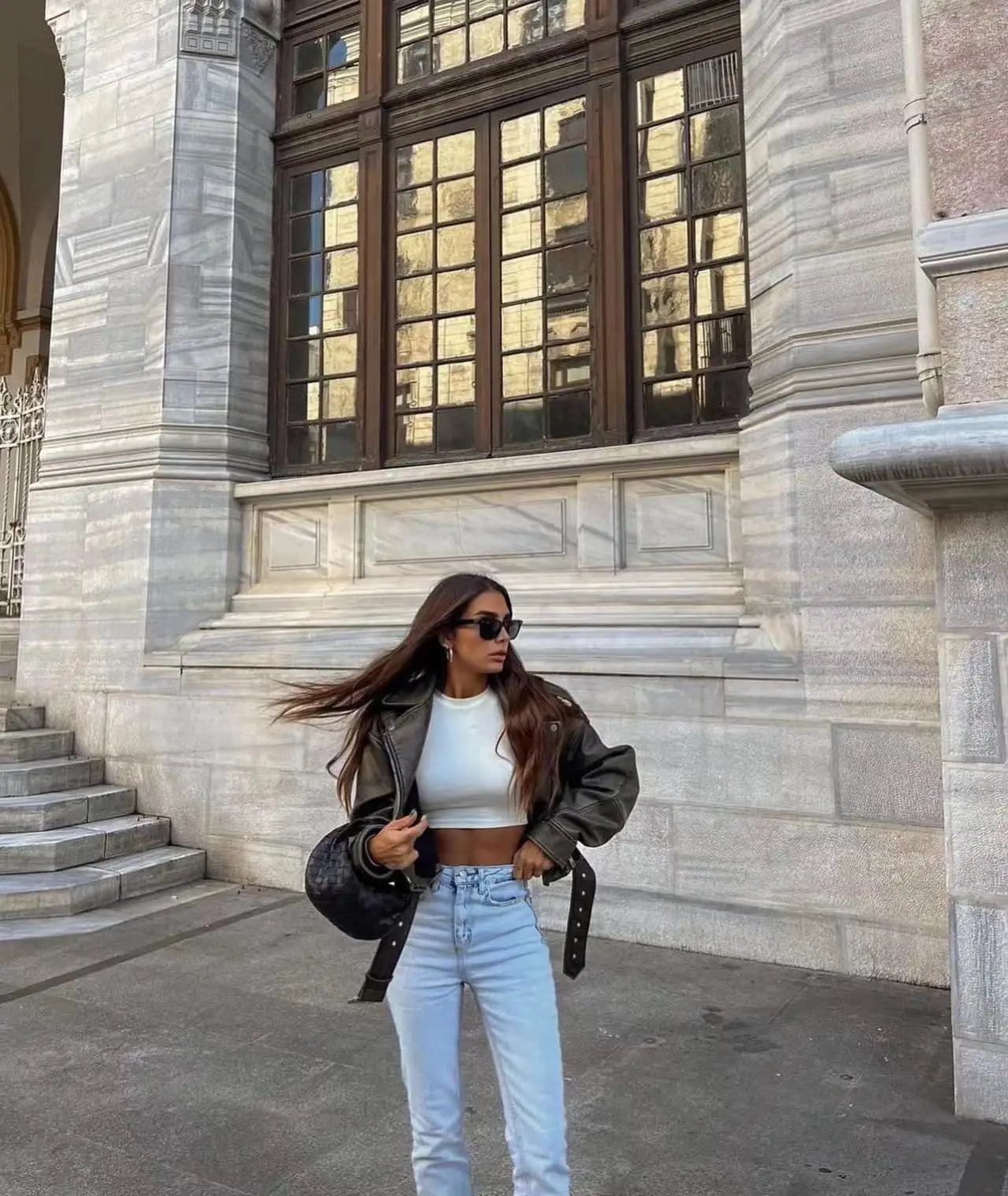 Élodie™ | Μοντέρνο Μπουφάν