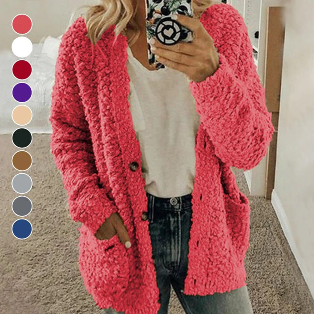 SERAVIE™ | Μαλακή & Κομψή Ζακέτα