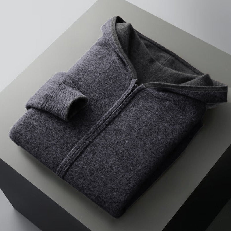 CASA™ WOOL HOODIE