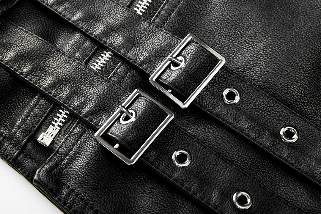 Kaden | Δερμάτινο Μπουφάν