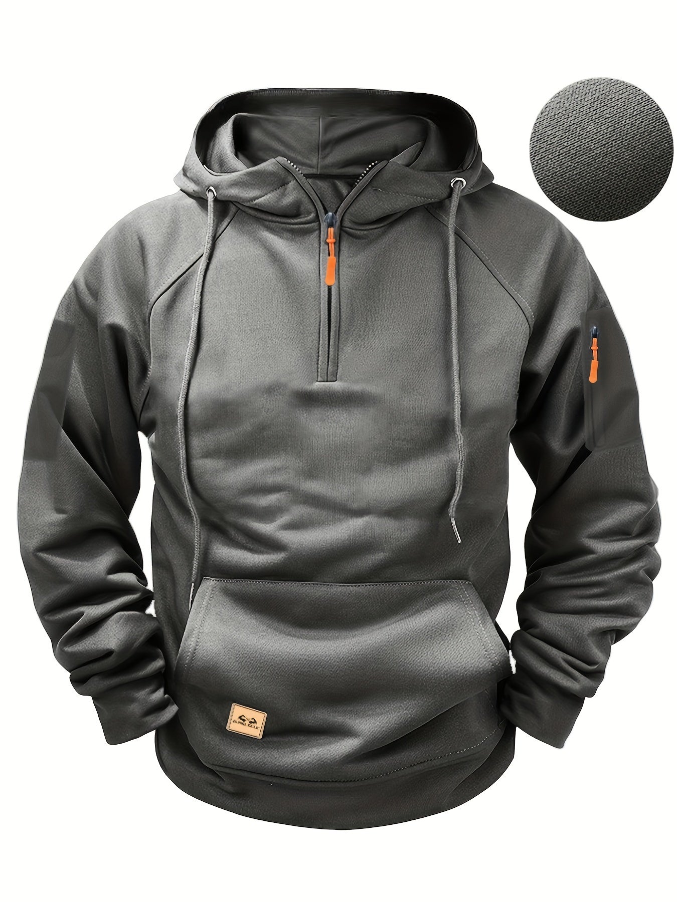 HM® | Casual Outdoor Hoodie