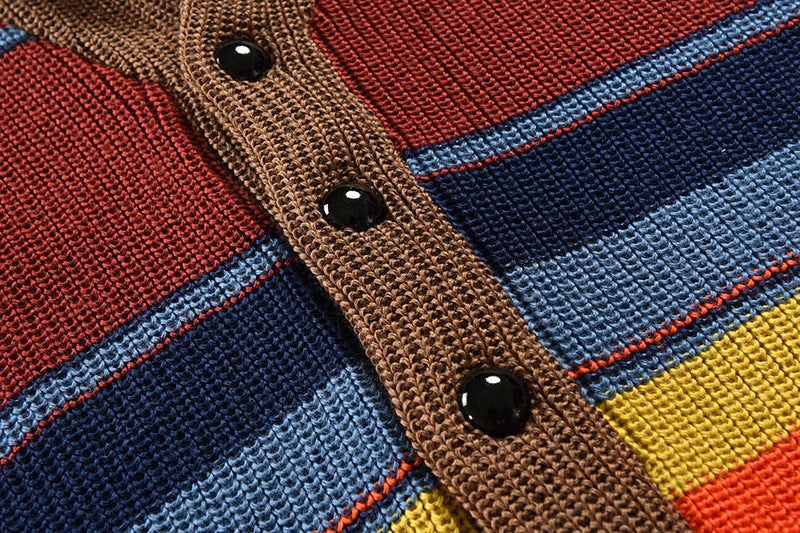 HM® | Πλεκτό Χρωματιστό Πουλόβερ