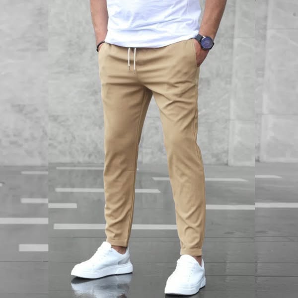 Jonas | Σύγχρονο και Ευέλικτο Παντελόνι Stretch