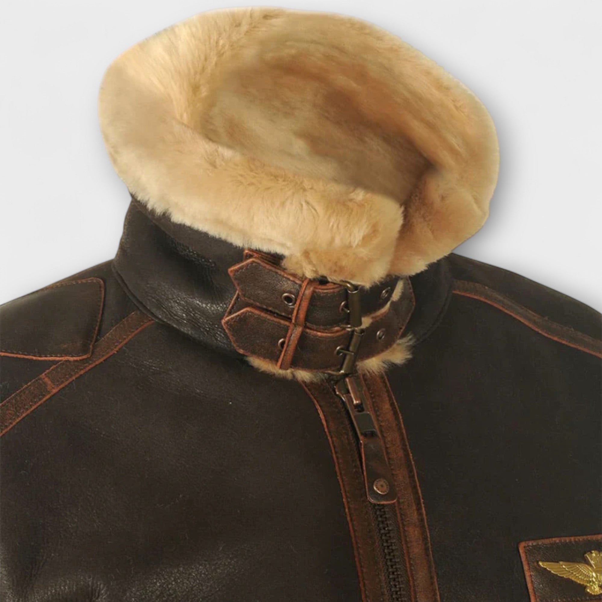 Maverick™ | Κομψό μπουφάν πιλότου για άνδρες