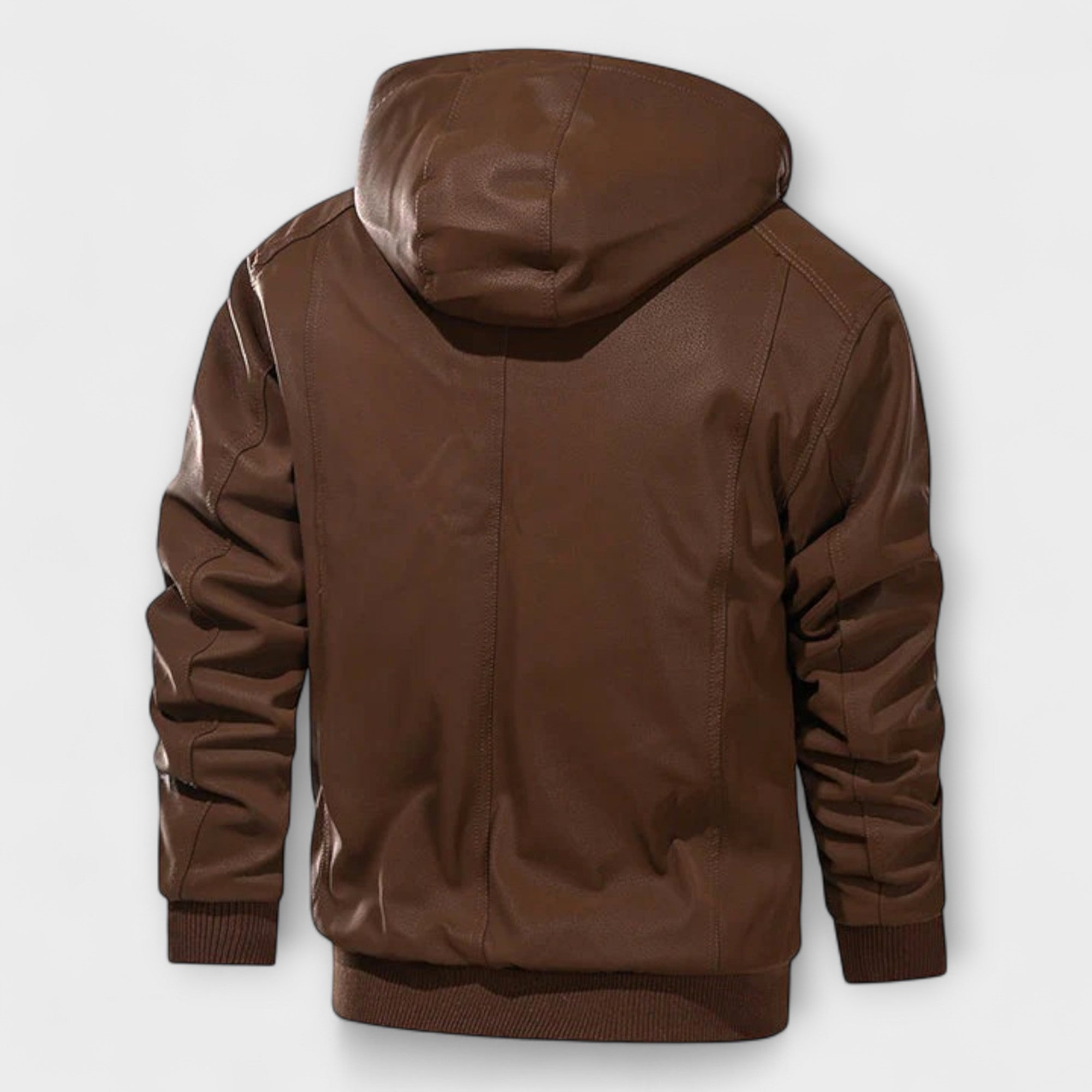 Δερμάτινο Μπουφάν Marziano