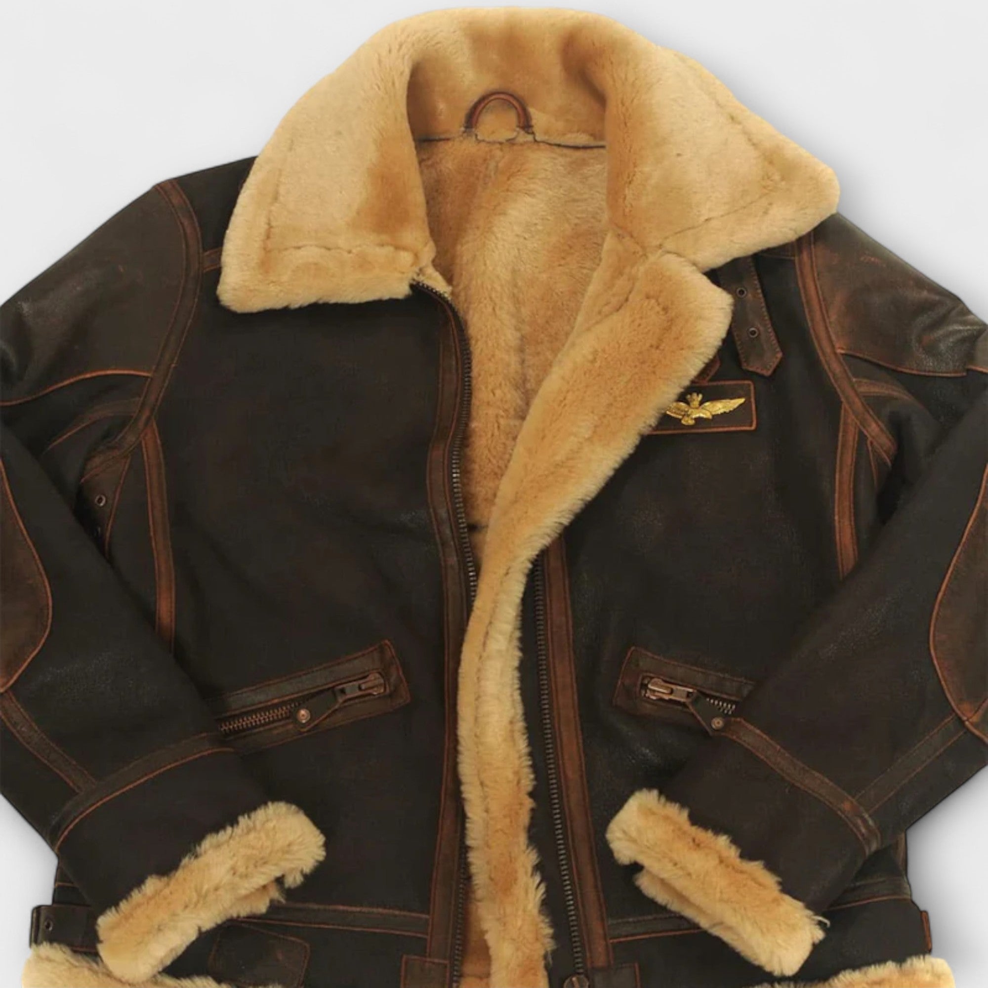 Maverick™ | Κομψό μπουφάν πιλότου για άνδρες