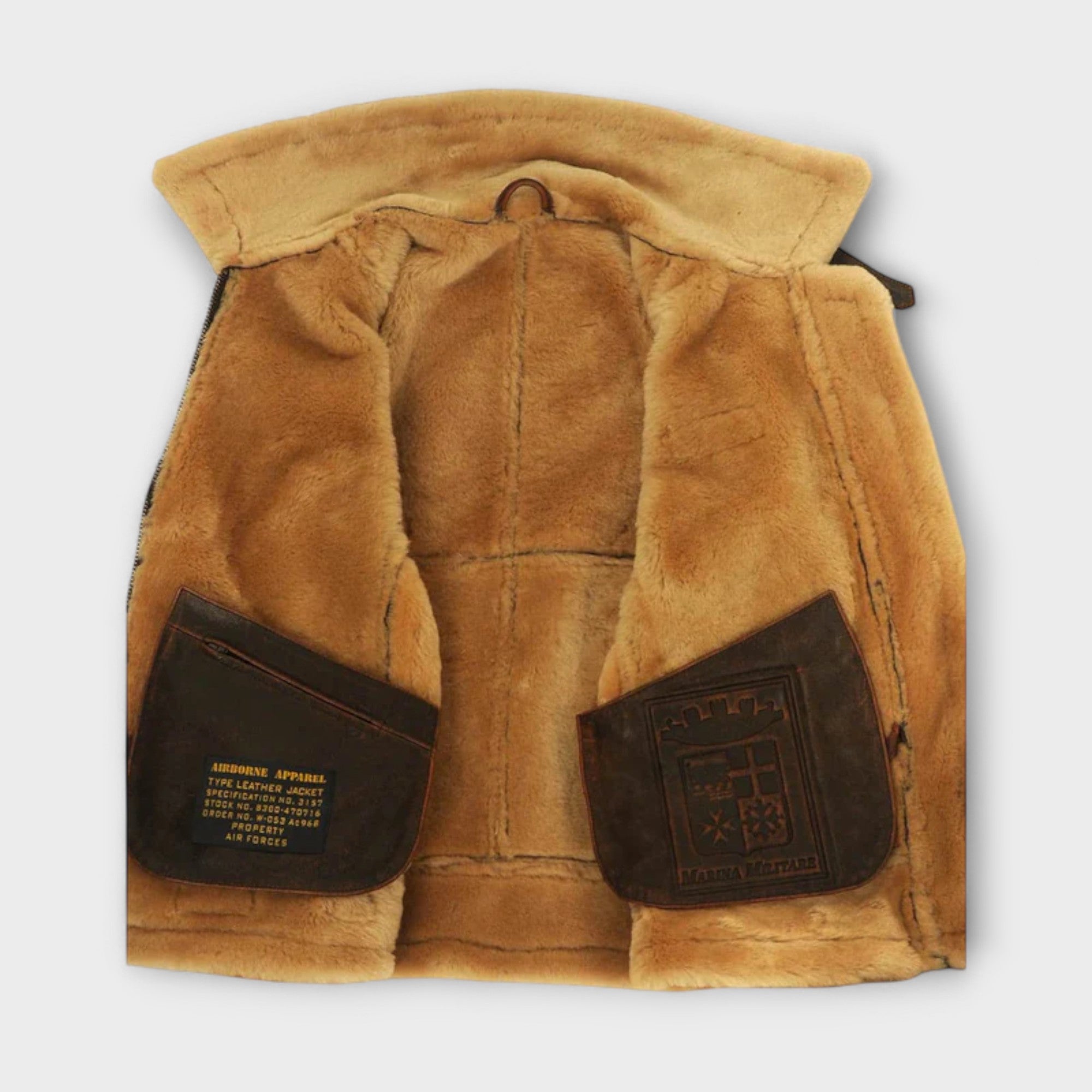 Maverick™ | Κομψό μπουφάν πιλότου για άνδρες