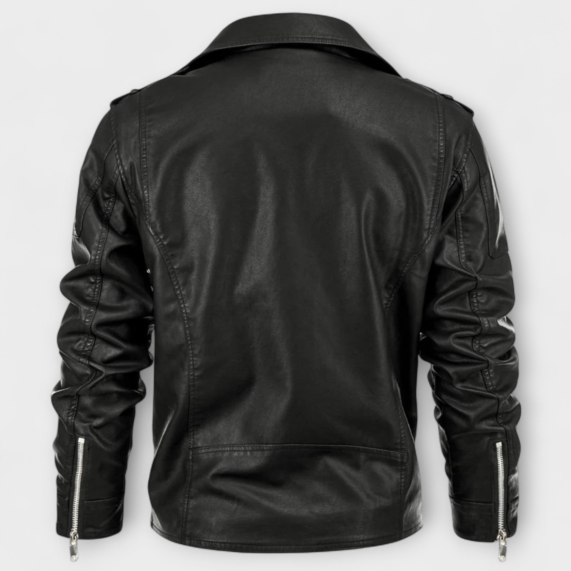 Μπουφάν από Δέρμα Boulevard