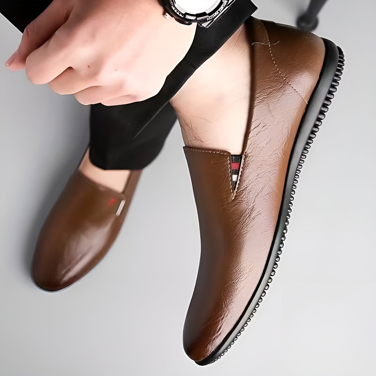 Maxence™ | Ορθοπεδικά μοκασίνια