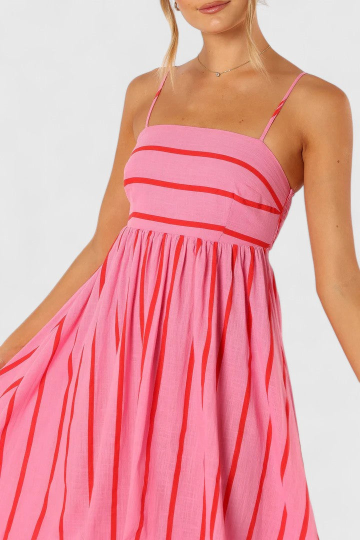 Ilyanthe | Κομψό Maxi Φόρεμα