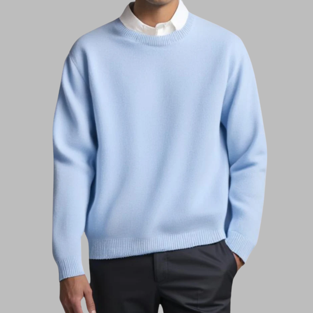 Jacob | Πολυτελές Πουλόβερ
