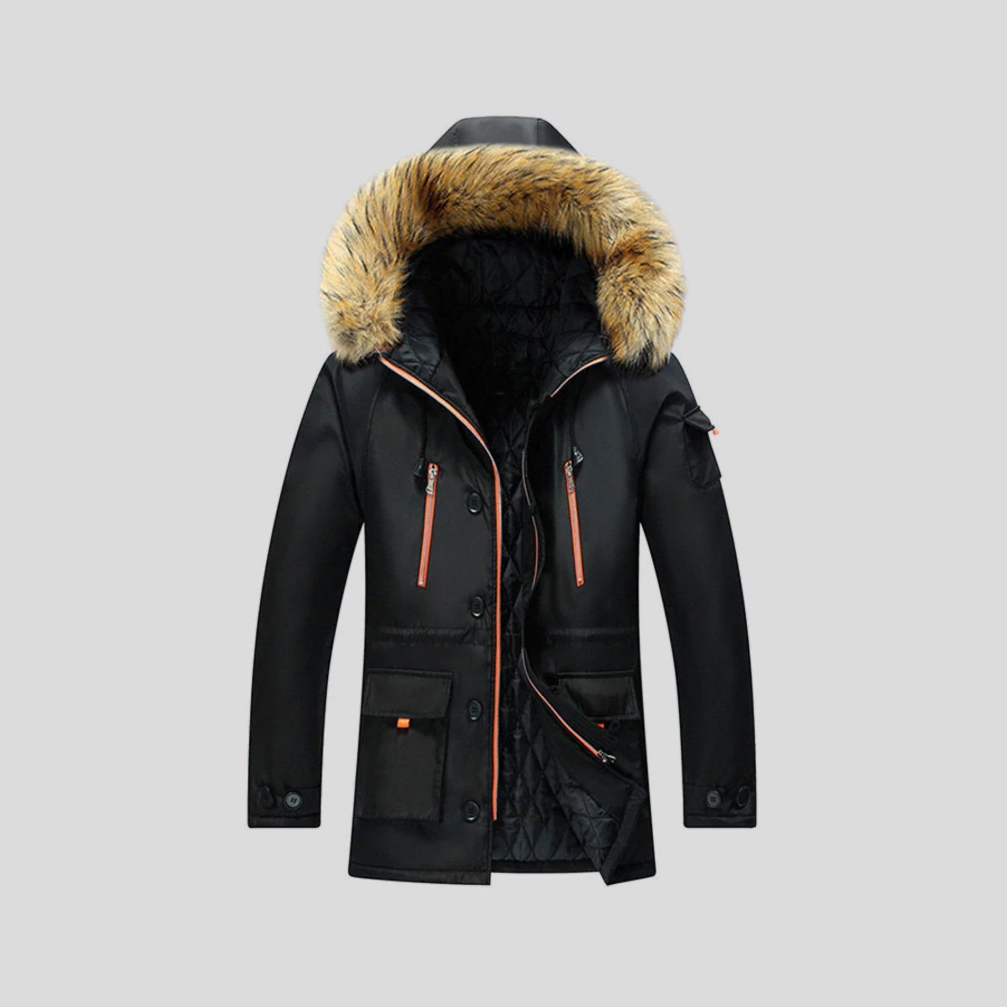 Hunter - Schneesturm Parka