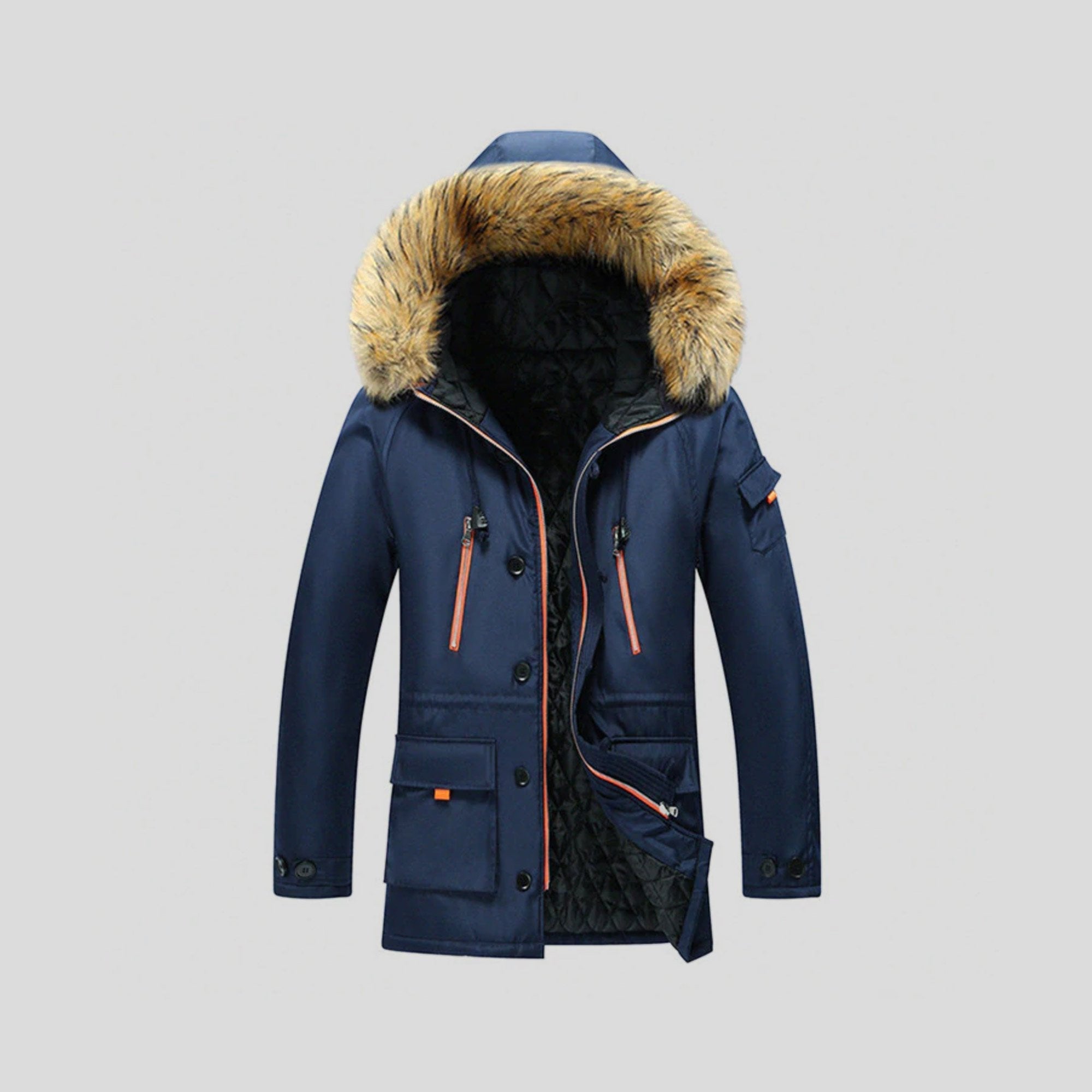 Hunter - Schneesturm Parka