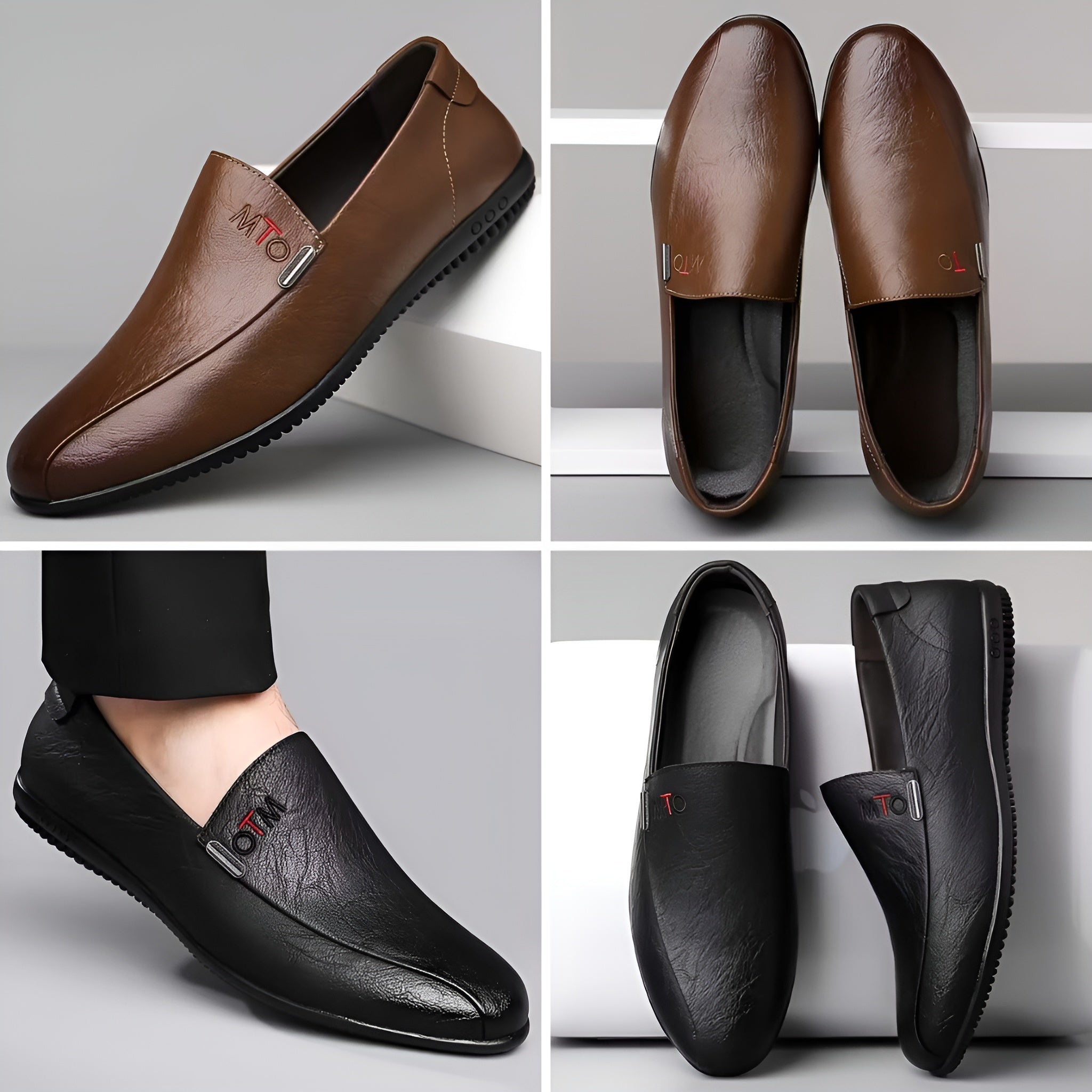 Maxence™ | Ορθοπεδικά μοκασίνια